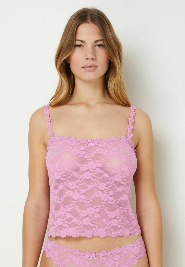 FANCY - Unterhemd/-shirt - rose floral