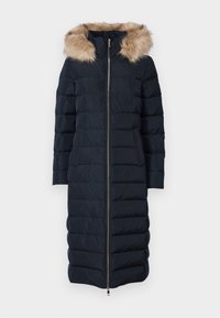 HERITAGE TYRA MAXI - Piumino lungo - desert sky