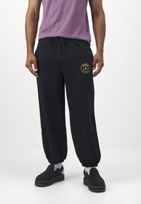 Nike Performance JORDAN X PARIS ST GERMAIN PANT - Klub merchandise - black/khaki