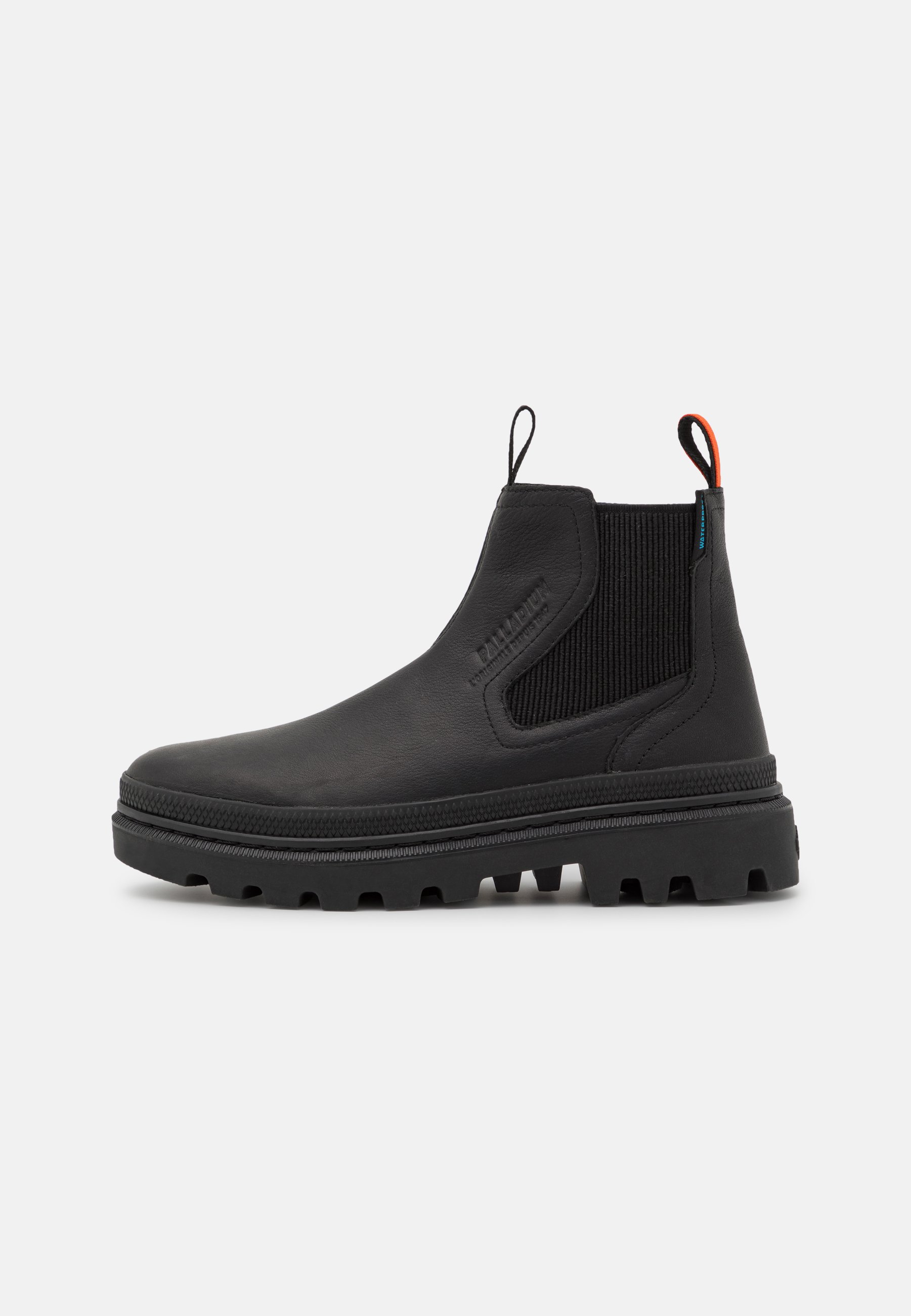 WP UNISEX - Classic ankle boots - black 