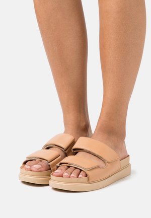 Vagabond, Mules - beige