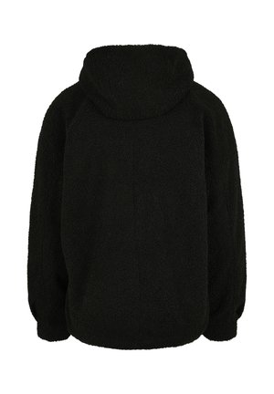 Urban Classics LADIES SHORT SHERPA JACKET - Polárdzseki - black