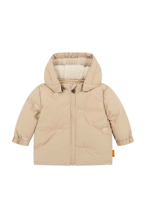NORDICLAND - Winter jacket - sesame