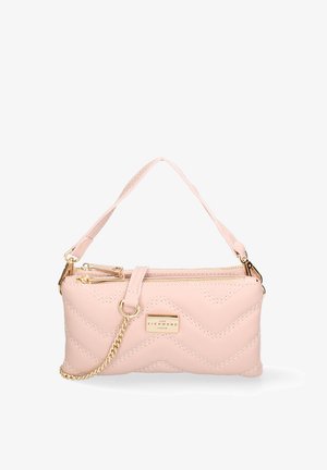 John Richmond, SHOULDER - Sac à main - antique pink and gold