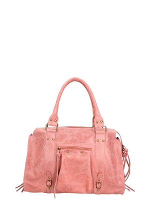 SHOULDER - Handtasche - salmon