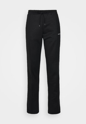 PANTS UNISEX - Jogginghose - black