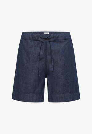 Mustang, Jeans Shorts - blau