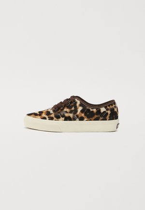 Sneaker low - brown