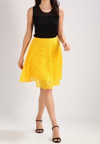 Kaffe Linne - black