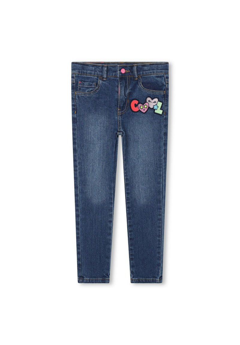 Billieblush Slim fit jeans blauw