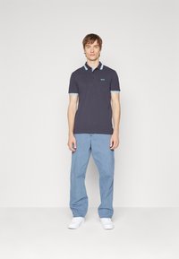 BOSS PADDY - Polo majica - dark blue