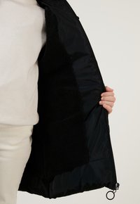 LELA REGULAR FIT - Abrigo de invierno - black