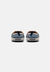 Reef CUSHION NORTE - Tåsandaler - deep depths/sienna