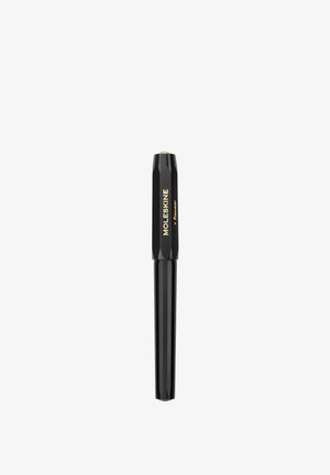 Moleskine, Altri accessori - nero con inchiostro blu
