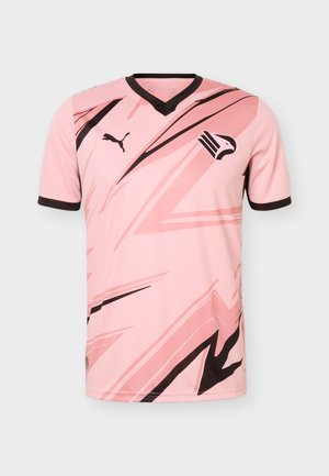 Puma, PALERMO HOME REPLICA - Equipación de clubes - team light pink/black