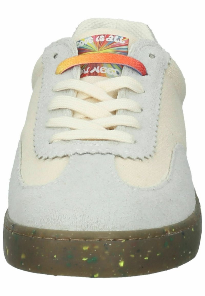 Damen Sneaker low | Scotch & Soda Sneaker low white natural/beige - BS57499 Damen Sneaker low | Scotch & Soda Sneaker low white natural/beige - BS57499