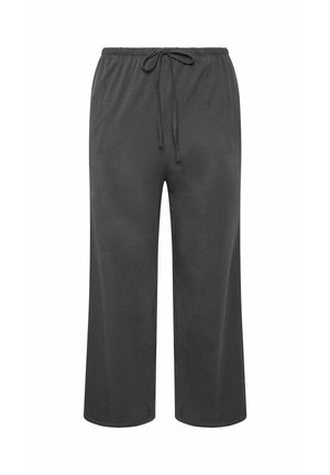 Yours Clothing, PLUS SIZE BASIC LEGGINGS - Pantalon de survêtement - charcoal