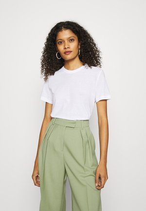 Camiseta básica - white