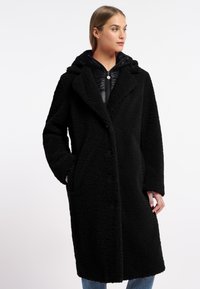 Frieda Freddies GINE Wintermantel schwarz Zalando - Main Image