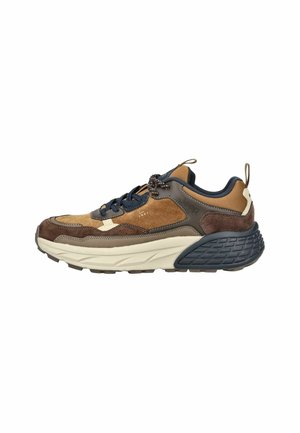 Sneaker low - tobacco