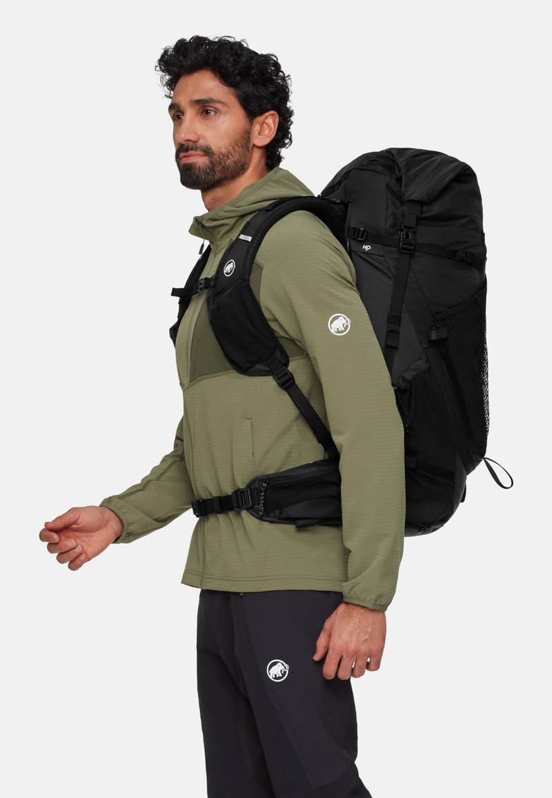 Mammut DUCAN SPINE - Rucksack - black