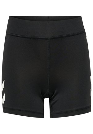 Hummel HMLCORE XK HIPSTER - Legginsy - black