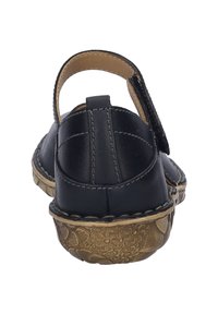 Josef Seibel Riemchenballerina - schwarz