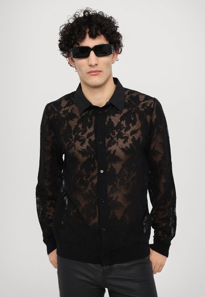 The Kooples Strickjacke - black