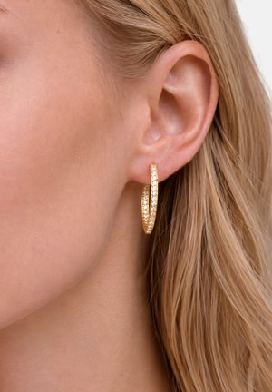Heideman, OHRSCHMUCK TRIGO - Oorbellen - gold-coloured