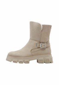 Tamaris Snowboot/Winterstiefel - antelope