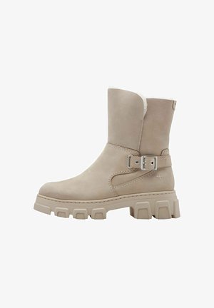 Tamaris Botas para la nieve - antelope
