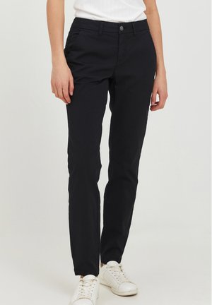 OXCHILLI - Chinos - black
