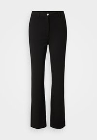 Guess ZOE PANTS - Hlače - jet black