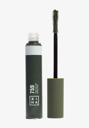 3ina THE COLOR MASCARA  - Mascara - 759 olive green