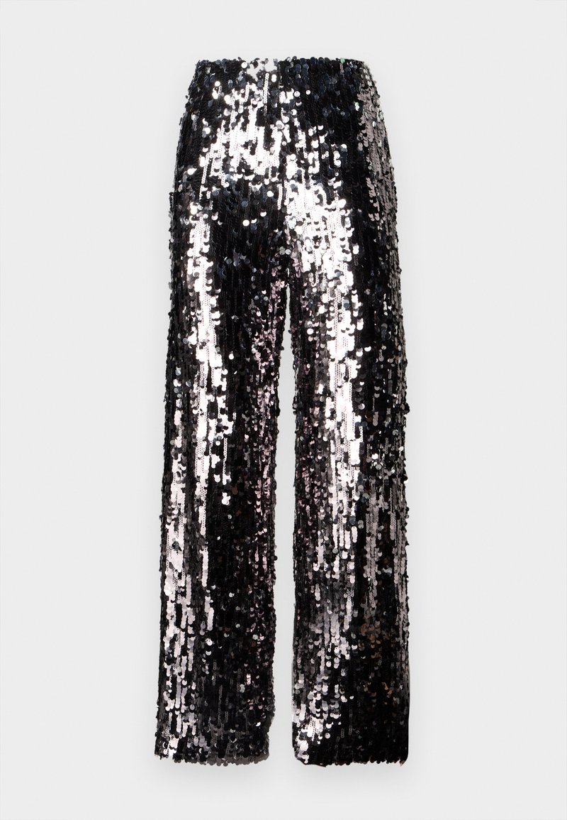 Weekend Max Mara Broek zwart Weekend Max Mara Broek zwart