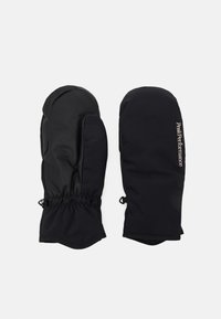 UNITE MITTEN - Moufles - black