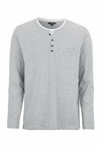 Cellbes of Sweden Langarmshirt - grey melange