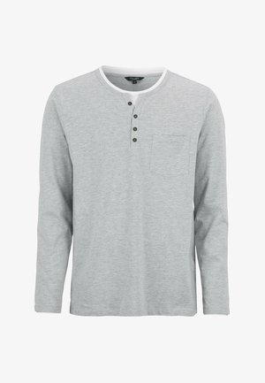 Cellbes of Sweden Langærmet T-shirt - grey melange