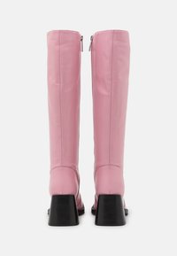 ASRA KERRIA - Botas - feeling pink