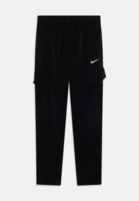 Nike Sportswear PANT UNISEX - Παντελόνι cargo - black