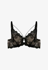 Selected, black