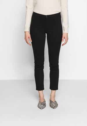 Sisley Jeans Skinny Fit - black