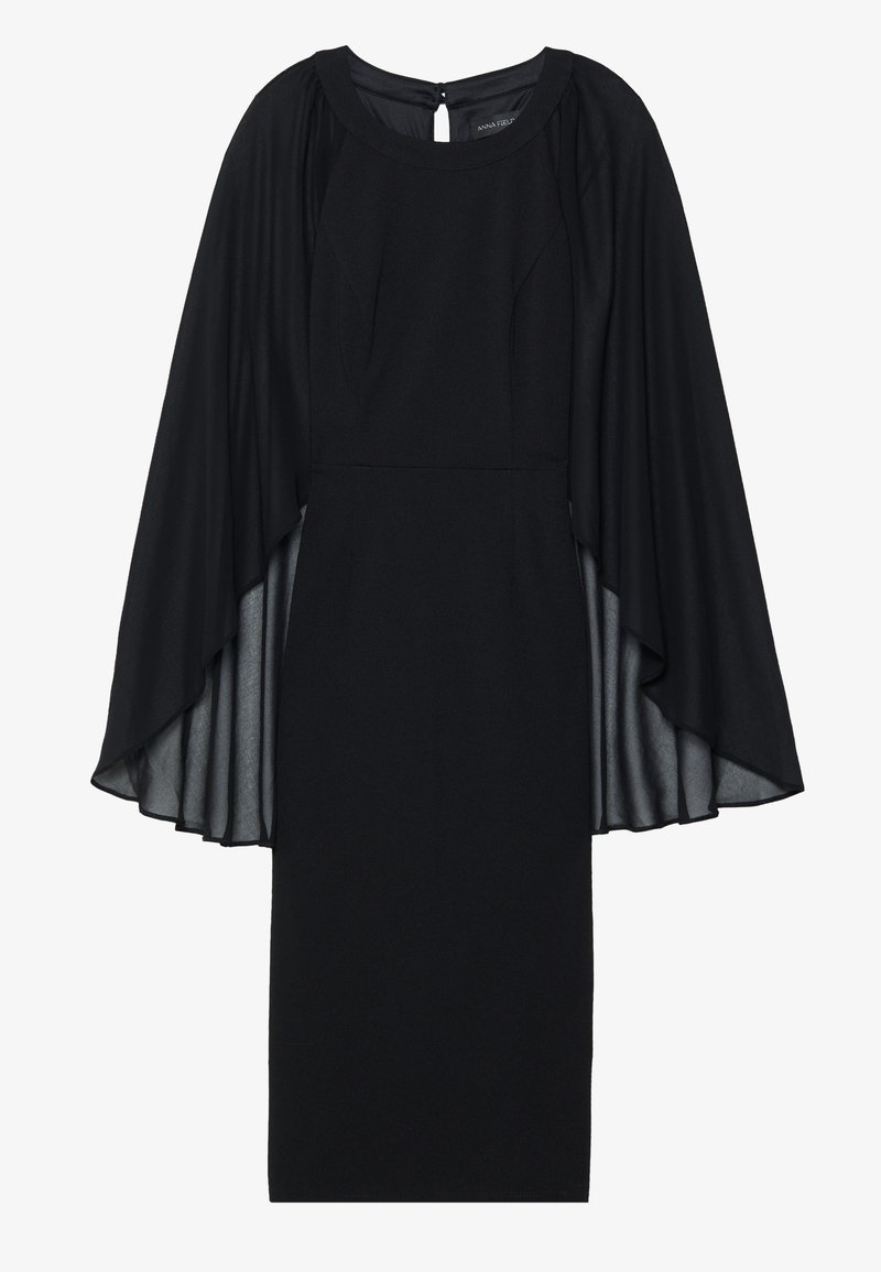 Anna Field Cocktailjurk zwart