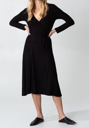 Denní šaty - black