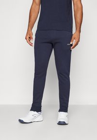 Björn Borg ESSENTIAL PANTS - Tepláky - night sky