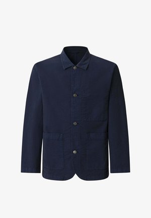 Pepe Jeans, PEPE JEANS LIGHT JACKET BELINGHAM - Suvejakk - deep sea blue