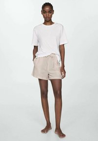 Mango Pyjama - beige