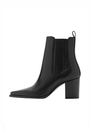 Bottines - black