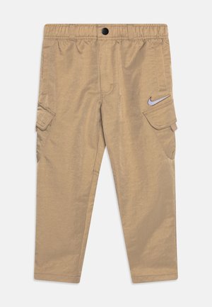 PANT - Cargobyxor - khaki