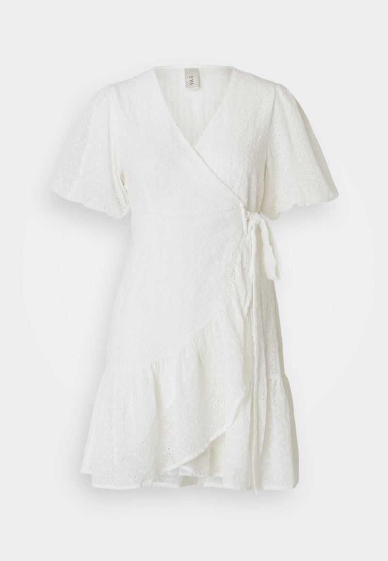 YAS Petite Jurk wit